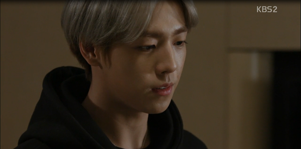 “Moorim School”: Lee Hyun Woo bị “tẩn” đổ máu vì tội cướp người yêu của bạn - Ảnh 6.