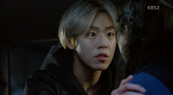 “Moorim School”: Lee Hyun Woo bị “tẩn” đổ máu vì tội cướp người yêu của bạn - Ảnh 20.