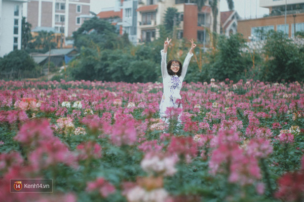 Những ngày này, đây chính là 3 địa điểm chụp hình được ưa thích nhất ở Hà Nội! - Ảnh 7.