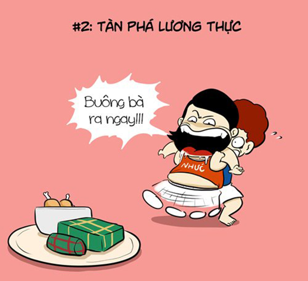 Ăn uống thả phanh