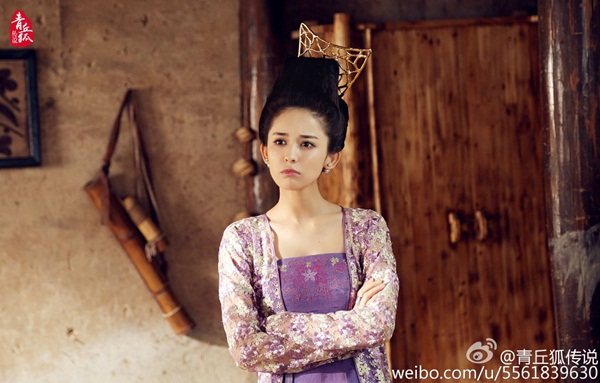 “Bồng ca” Trương Thiên Ái quẩy hết mình trong phim mới - Ảnh 15.