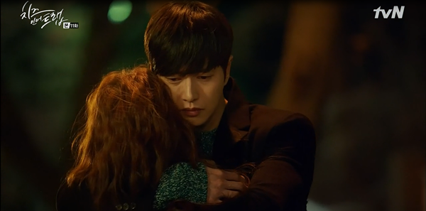 “Cheese In The Trap”: Ngây ngất trước nụ hôn “giường chiếu” lãng mạn của Park Hae Jin - Ảnh 4.