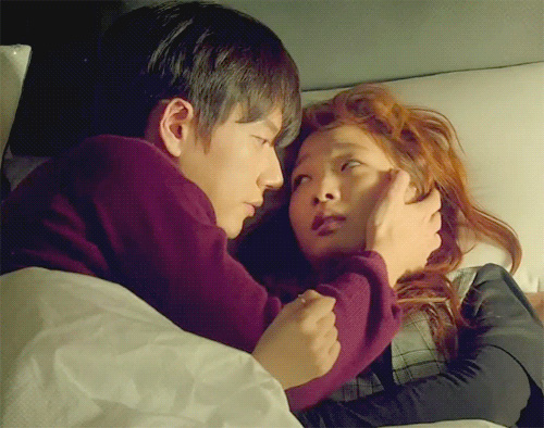 “Cheese In The Trap”: Ngây ngất trước nụ hôn “giường chiếu” lãng mạn của Park Hae Jin - Ảnh 14.