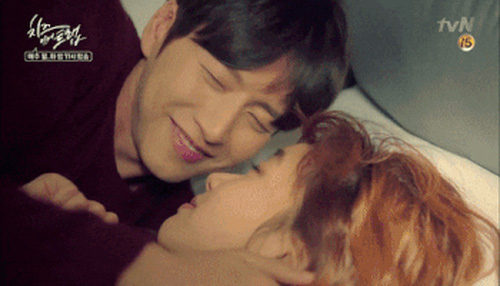 “Cheese In The Trap”: Ngây ngất trước nụ hôn “giường chiếu” lãng mạn của Park Hae Jin - Ảnh 9.