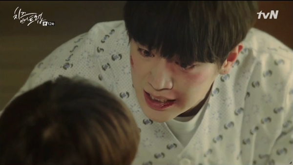 Cheese In The Trap: Park Hae Jin và Seo Kang Joon choảng nhau ác liệt vì ghen tuông - Ảnh 15.