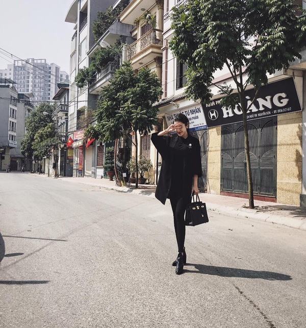 street style của sao