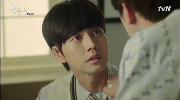 Cheese In The Trap: Park Hae Jin và Seo Kang Joon choảng nhau ác liệt vì ghen tuông - Ảnh 16.