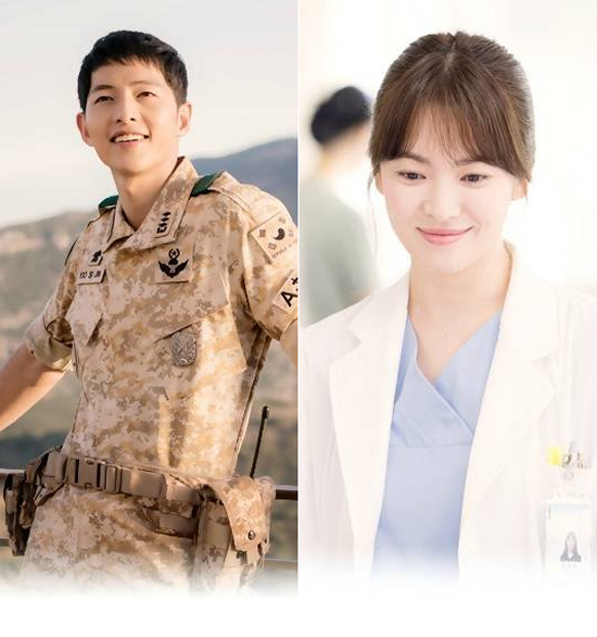 Song Joong Ki – Song Hye Kyo đẹp nao lòng trong loạt ảnh mới