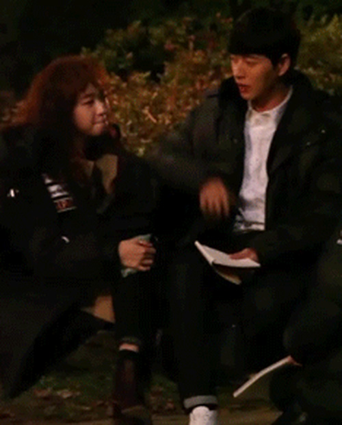 Cheese In The Trap: Park Hae Jin và Seo Kang Joon choảng nhau ác liệt vì ghen tuông - Ảnh 34.