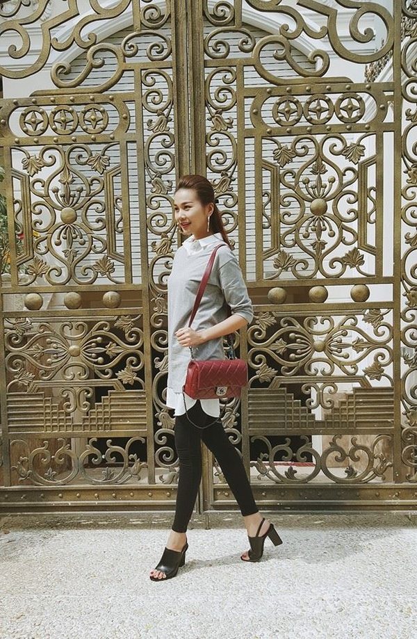 street style của sao