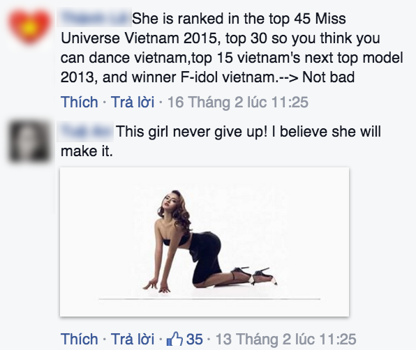 Quỳnh Mai được fan ủng hộ sau khi bị chê trong ảnh ra mắt tại Asias Next Top Model - Ảnh 13.
