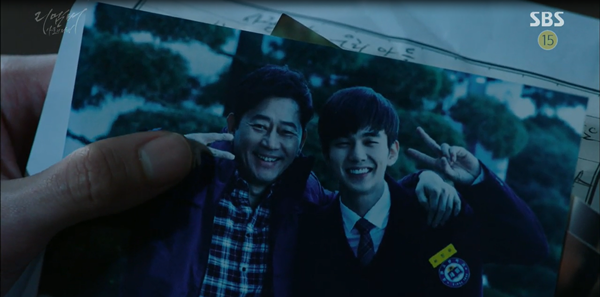 “Remember”: Yoo Seung Ho nghẹn lời khi đã giải oan cho cha thành công - Ảnh 5.