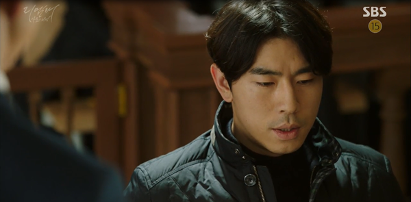 “Remember”: Yoo Seung Ho nghẹn lời khi đã giải oan cho cha thành công - Ảnh 2.