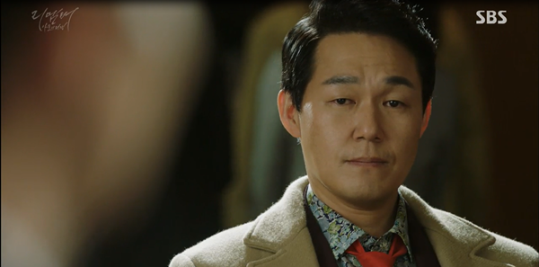 “Remember”: Yoo Seung Ho nghẹn lời khi đã giải oan cho cha thành công - Ảnh 4.