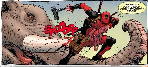 10 thông tin thú vị về Deadpool mà bạn cần phải biết - Ảnh 8.