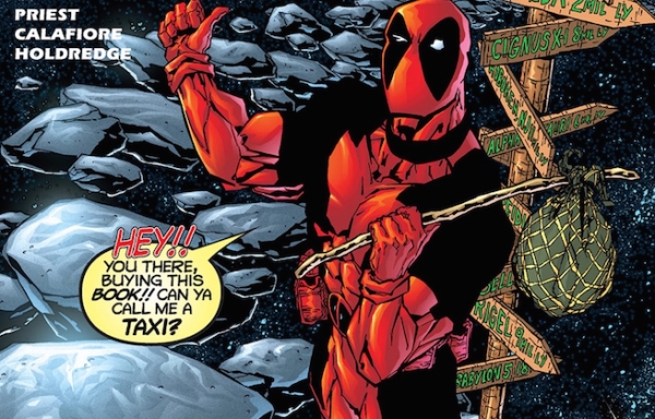 10 thông tin thú vị về Deadpool mà bạn cần phải biết - Ảnh 5.