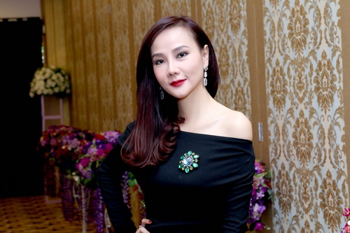 duong yen ngoc: "neu la ha ho, toi se xin loi" - 4