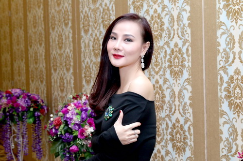 duong yen ngoc: "neu la ha ho, toi se xin loi" - 2