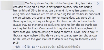 Sao Việt và thời điểm vùng lên trước những bình luận kém văn hóa trên facebook - Ảnh 4.