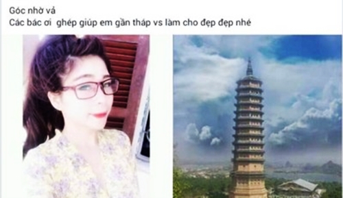 Một cô gái khác được cho là "nạn nhân" tương tự của sự việc.