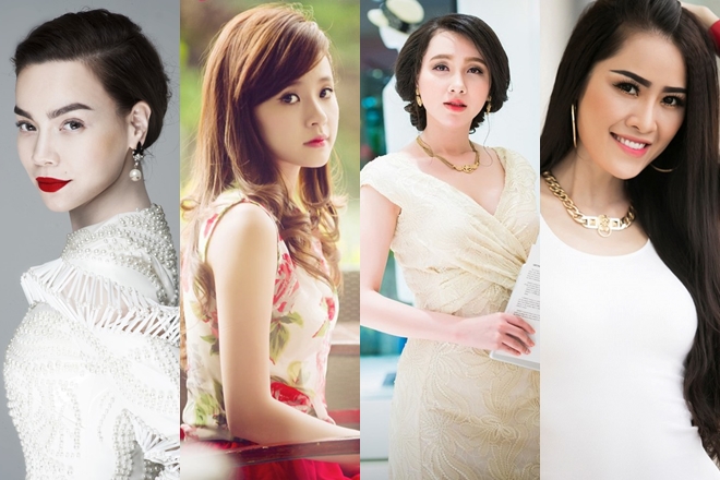 4 mỹ nhân Việt chọn cách im lặng giữa scandal tình ái