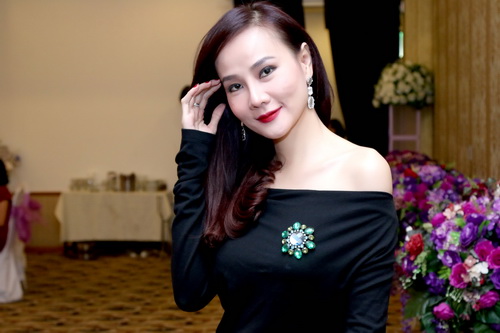 duong yen ngoc: "neu la ha ho, toi se xin loi" - 3