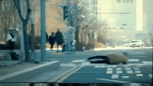 “Cheese In The Trap”: Hoảng hốt với cảnh tông xe kinh hoàng của “Hong Seol” Kim Go Eun - Ảnh 2.
