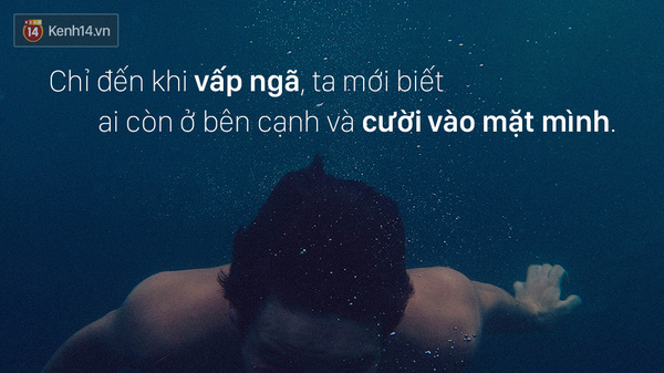 Những câu nói giúp bạn...mất sạch niềm tin vào cuộc sống