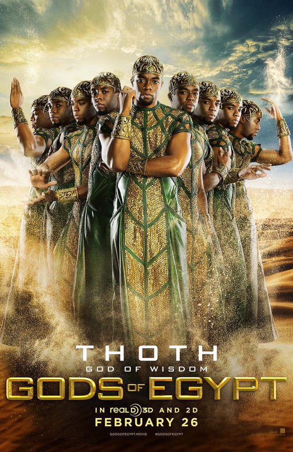 Phim thần thoại Gods of Egypt và những chuyện bây giờ mới kể - Ảnh 10.