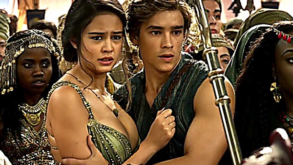 Phim thần thoại Gods of Egypt và những chuyện bây giờ mới kể - Ảnh 12.