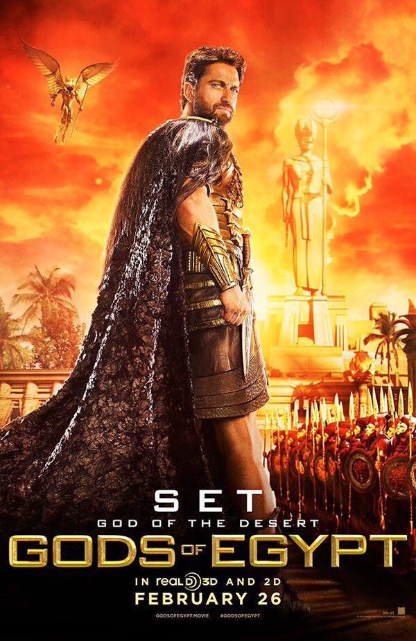 Phim thần thoại Gods of Egypt và những chuyện bây giờ mới kể - Ảnh 8.