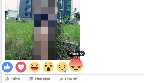 Dân mạng điên đảo vì tính năng like vừa được cập nhật của FB