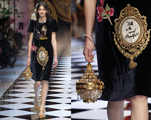 ron rang trong khu vuon co tich cua dolce&gabbana - 9