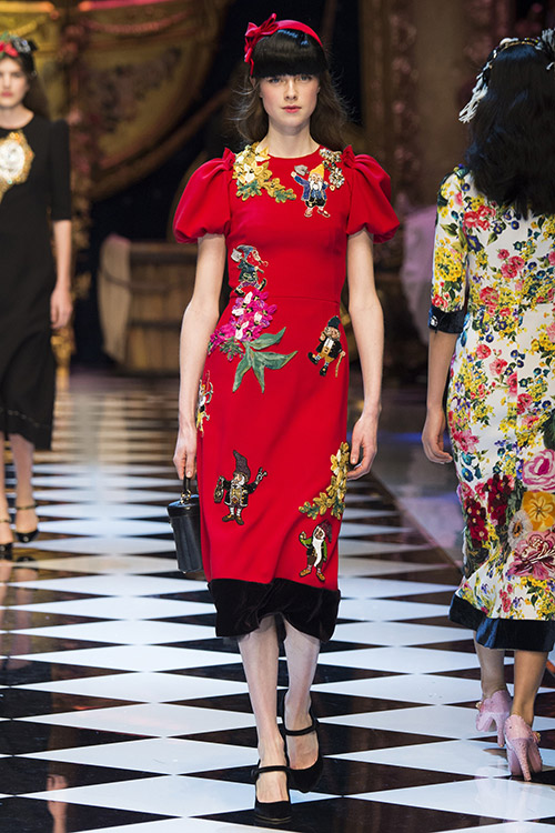 ron rang trong khu vuon co tich cua dolce&gabbana - 5