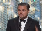 Làng sao - Oscar 2016: Leo DiCaprio chiến thắng Nam chính xuất sắc nhất