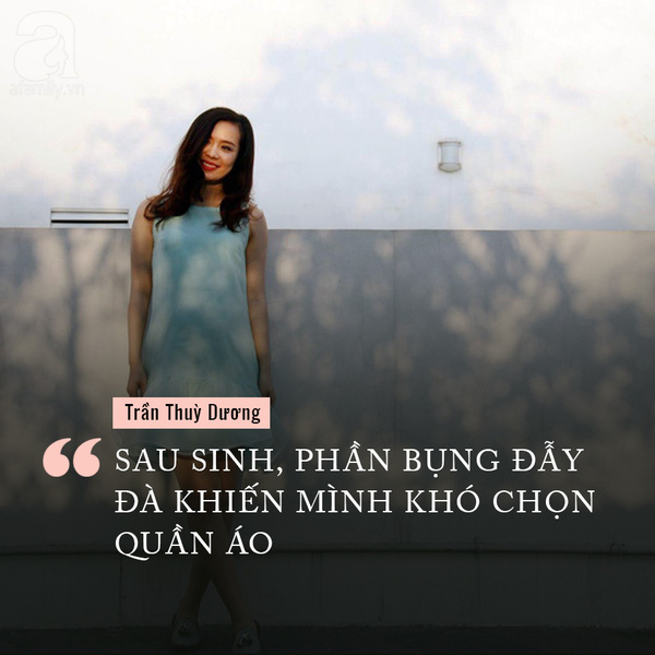 Phụ nữ sau sinh