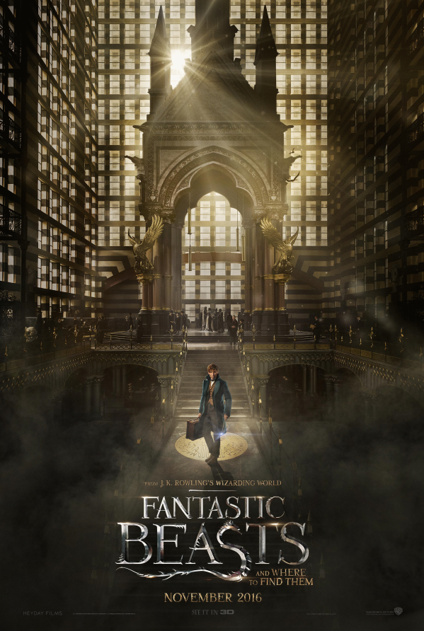 Fan phấn khích khi Fantastic Beasts and Where To Find Them có 3 phần - Ảnh 7.