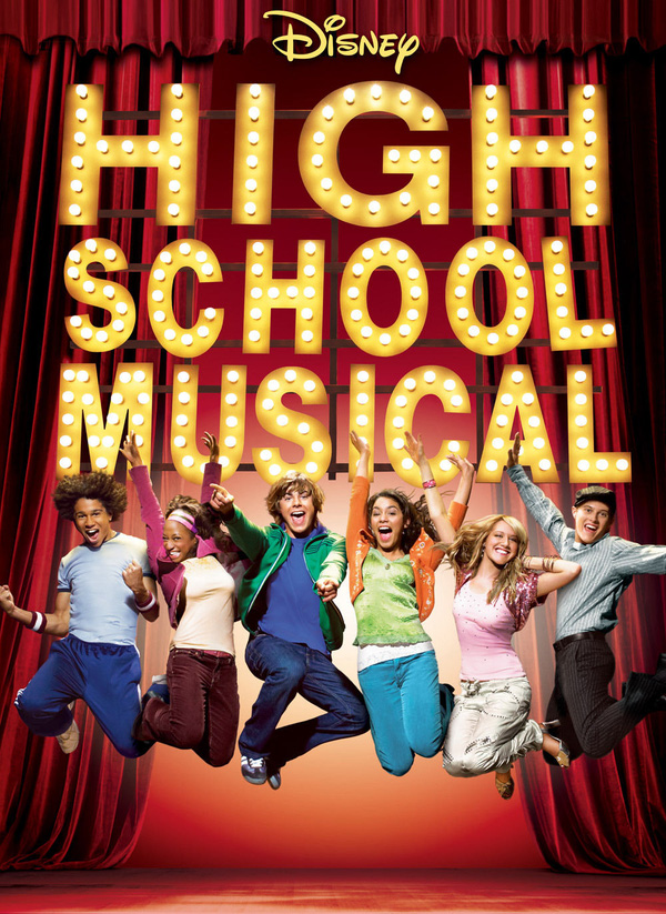 Disney chính thức thực hiện High School Musical 4 - Ảnh 1.