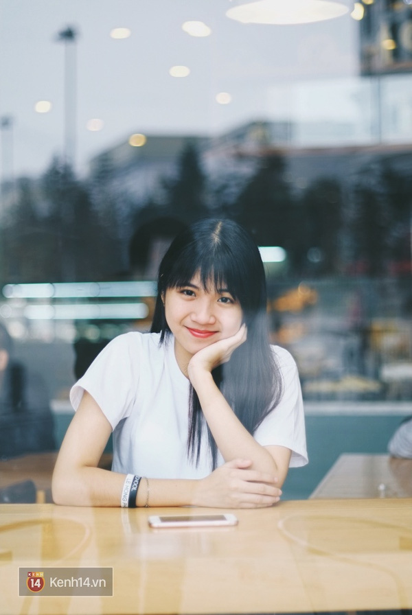 Lan Thy: Mình không muốn được nhớ đến chỉ vì là cô bé thụ tinh trong ống nghiệm - Ảnh 8. Lan Thy: Mình không muốn được nhớ đến chỉ vì là cô bé thụ tinh trong ống nghiệm - Ảnh 8.