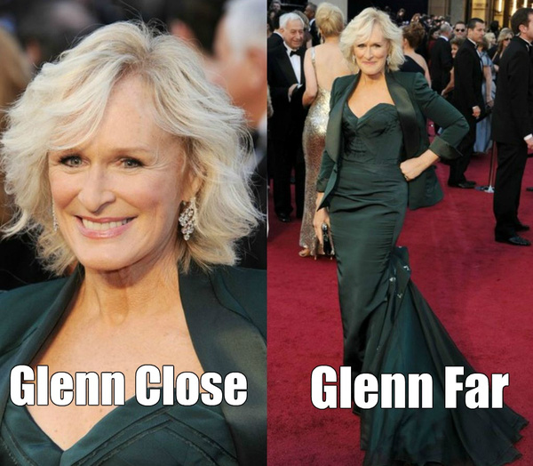 Glenn Close