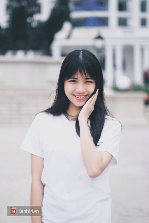 Lan Thy: Mình không muốn được nhớ đến chỉ vì là cô bé thụ tinh trong ống nghiệm - Ảnh 4. Lan Thy: Mình không muốn được nhớ đến chỉ vì là cô bé thụ tinh trong ống nghiệm - Ảnh 4.