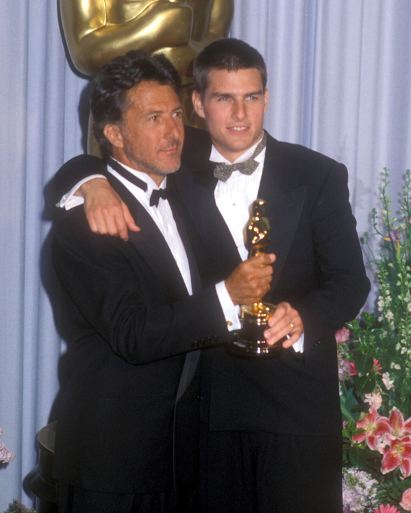 Tom Cruise - Oscar