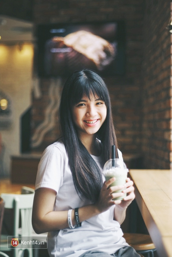 Lan Thy: Mình không muốn được nhớ đến chỉ vì là cô bé thụ tinh trong ống nghiệm - Ảnh 5. Lan Thy: Mình không muốn được nhớ đến chỉ vì là cô bé thụ tinh trong ống nghiệm - Ảnh 5.