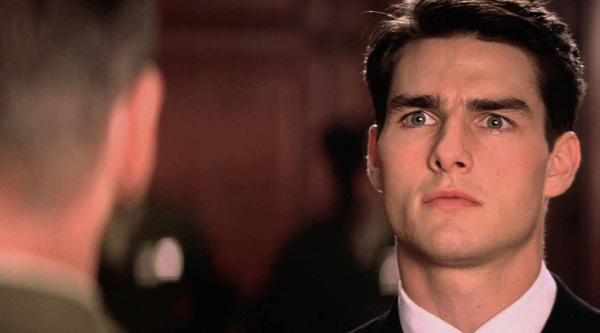 Tom Cruise