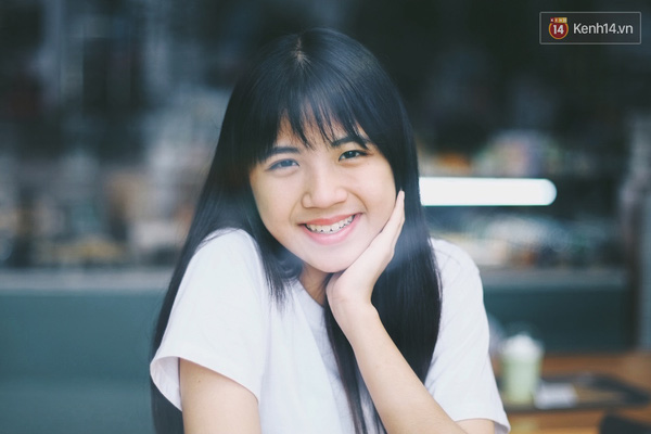 Lan Thy: Mình không muốn được nhớ đến chỉ vì là cô bé thụ tinh trong ống nghiệm - Ảnh 3. Lan Thy: Mình không muốn được nhớ đến chỉ vì là cô bé thụ tinh trong ống nghiệm - Ảnh 3.