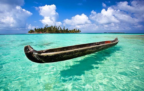 12 điểm đến có nước trong xanh như pha lê