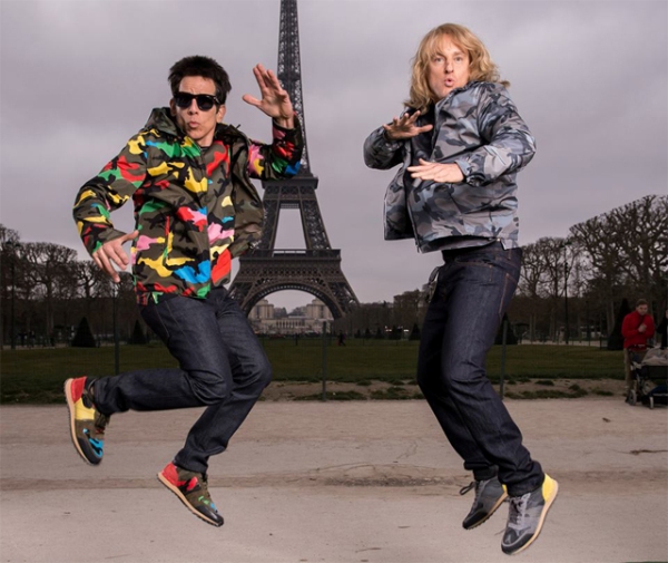 Những chi tiết không thể bỏ qua trước khi xem phim hài Zoolander 2 - Ảnh 1. Những chi tiết không thể bỏ qua trước khi xem phim hài Zoolander 2 - Ảnh 1.