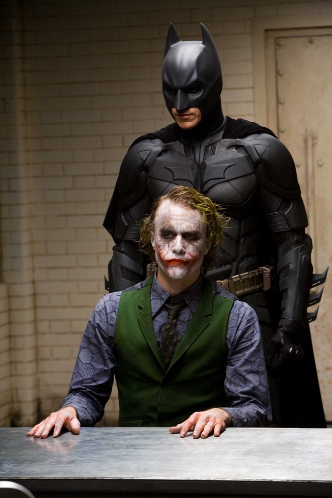 Christian Bale không thỏa mãn với vai diễn Batman