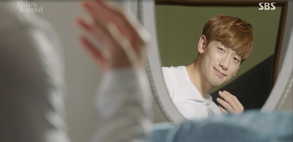 “Come Back Mister”: Bi Rain “bỏng mắt” trước thân hình gợi cảm của Oh Yeon Seo - Ảnh 1.
