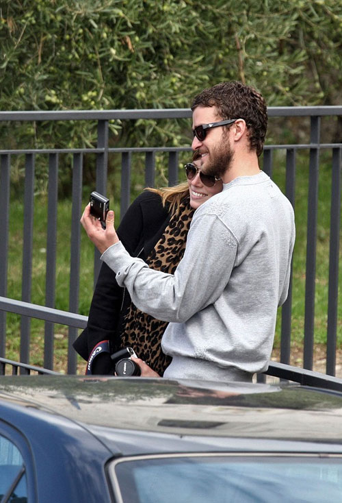 Tình yêu 9 năm lãng mạn của Justin Timberlake và bà xã